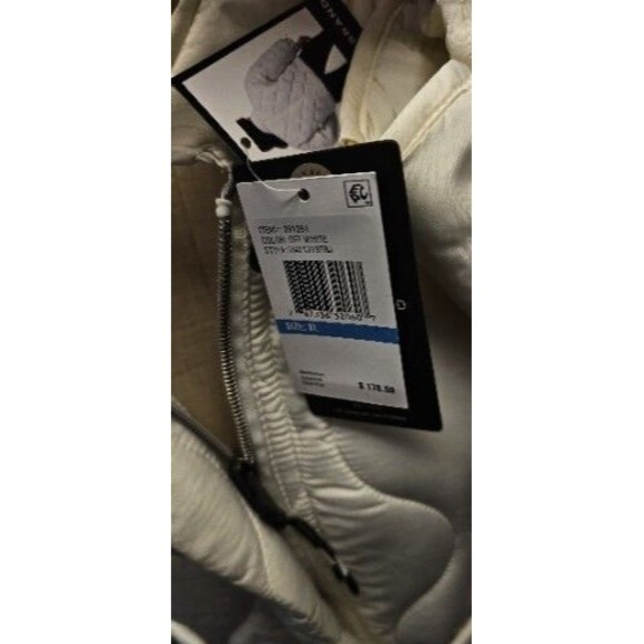 LUCKY BRAND CREAM  Puffer Jacket Sz XLarge NWT - Picture 8 of 13